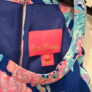Lilly Pulitzer Dress Size Medium